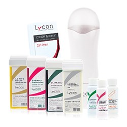 Cartridge Kit With White Cartridge Heater